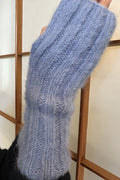 Alpaca Hand Crafted Arm Warmers - Multiple Colours