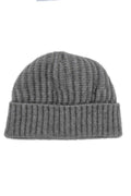 Ribbed Beanie - Multiple Colours