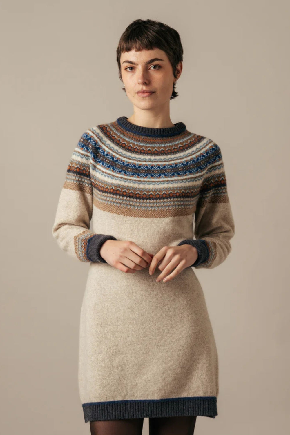 Alpine Dress - Taurus