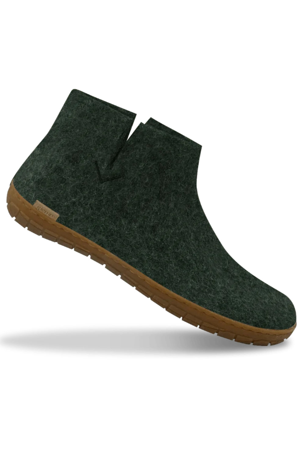 The Honey Rubber Shoe - Forest