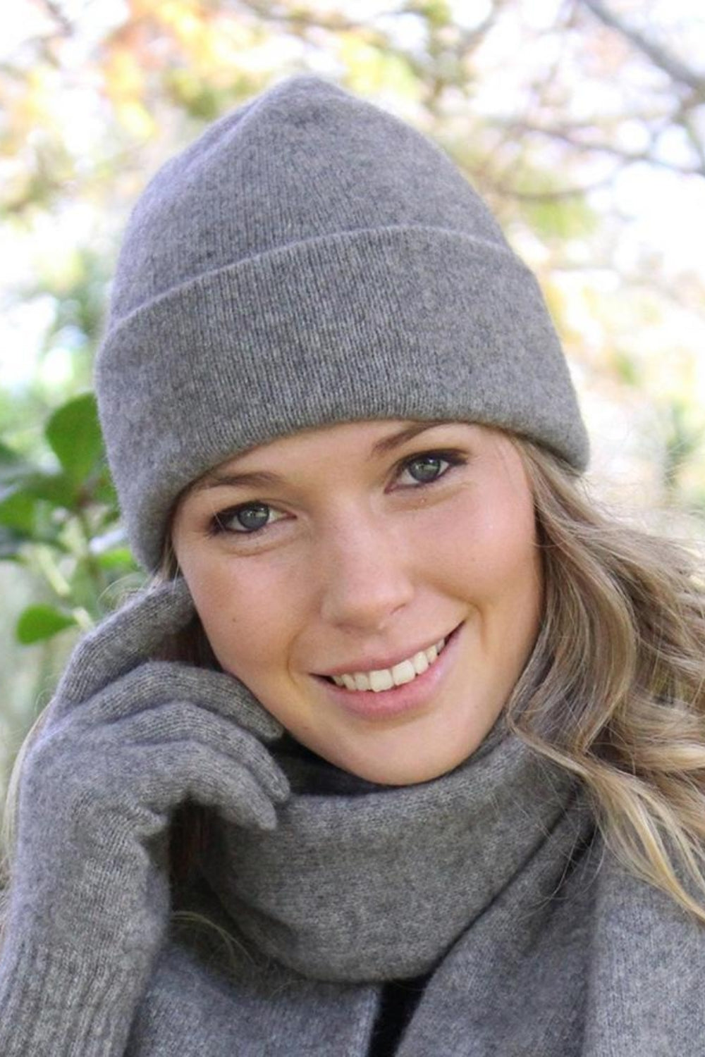 Possum/Merino Beanie - Multiple Colours