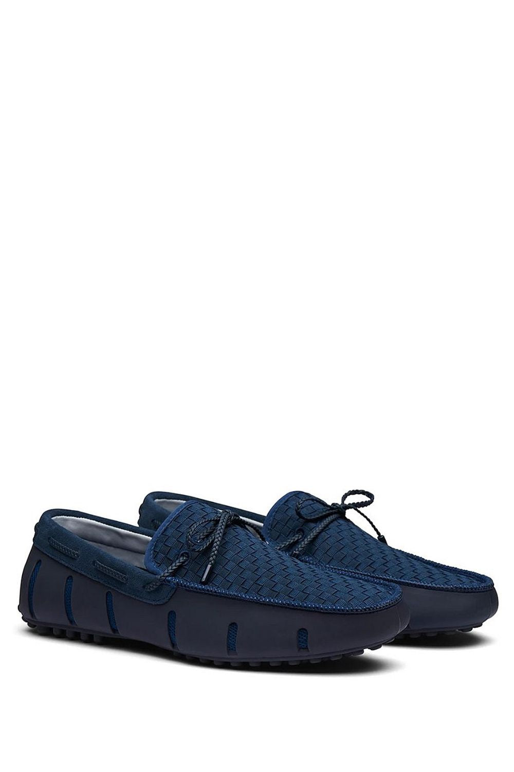 Men's Woven Driver - Navy
