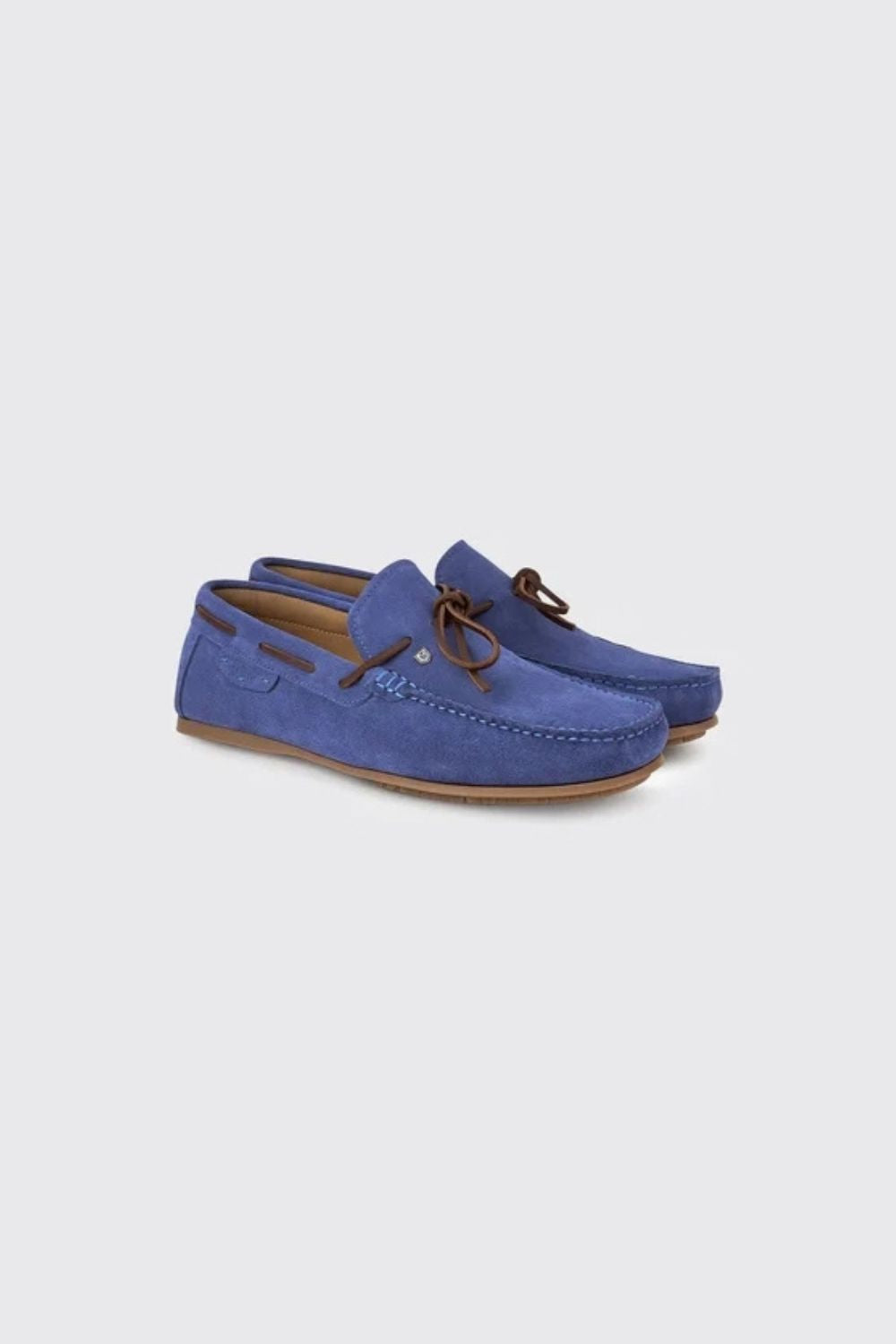 Dubarry Shearwater Men's Loafer - Cobalt