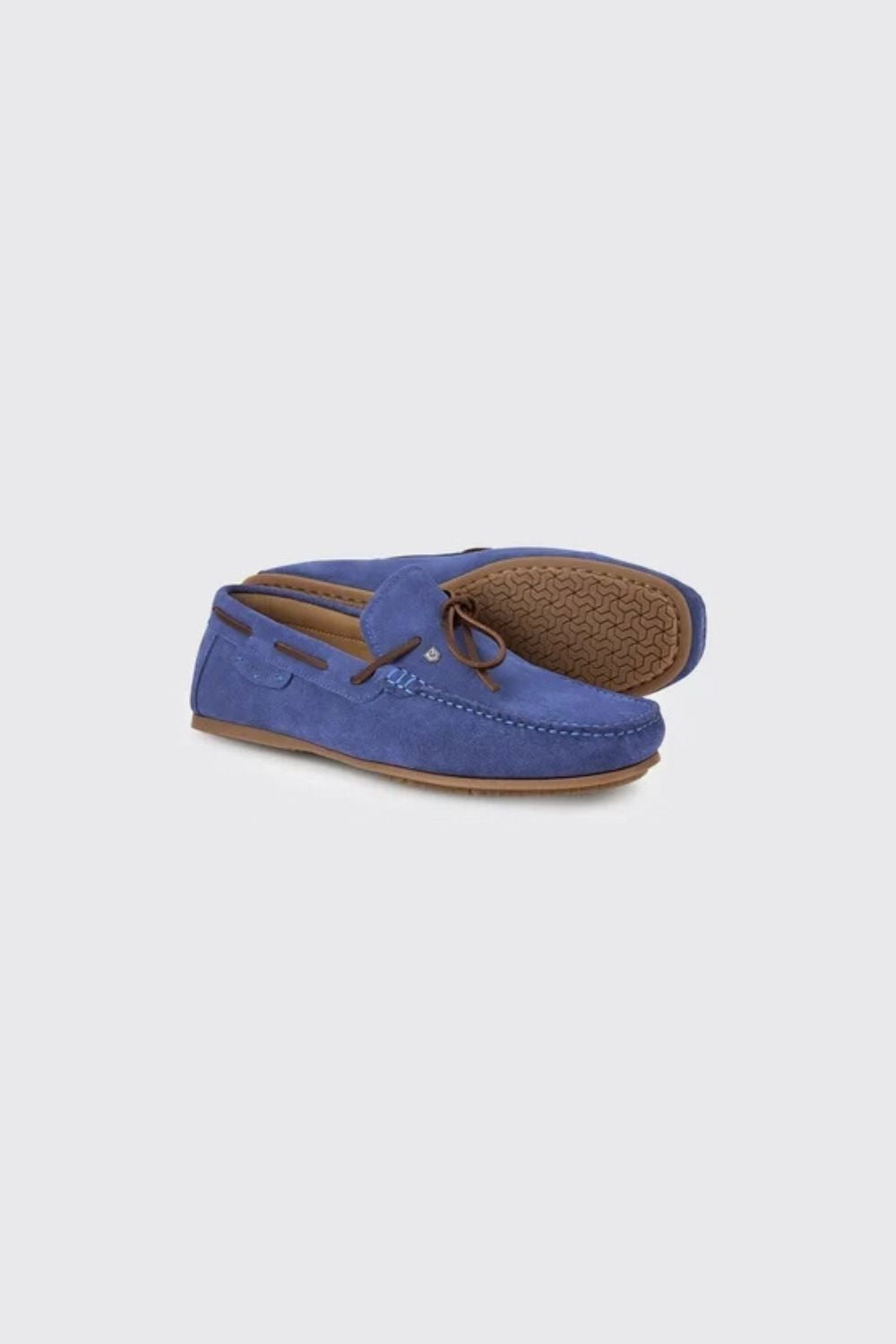 Dubarry Shearwater Men's Loafer - Cobalt