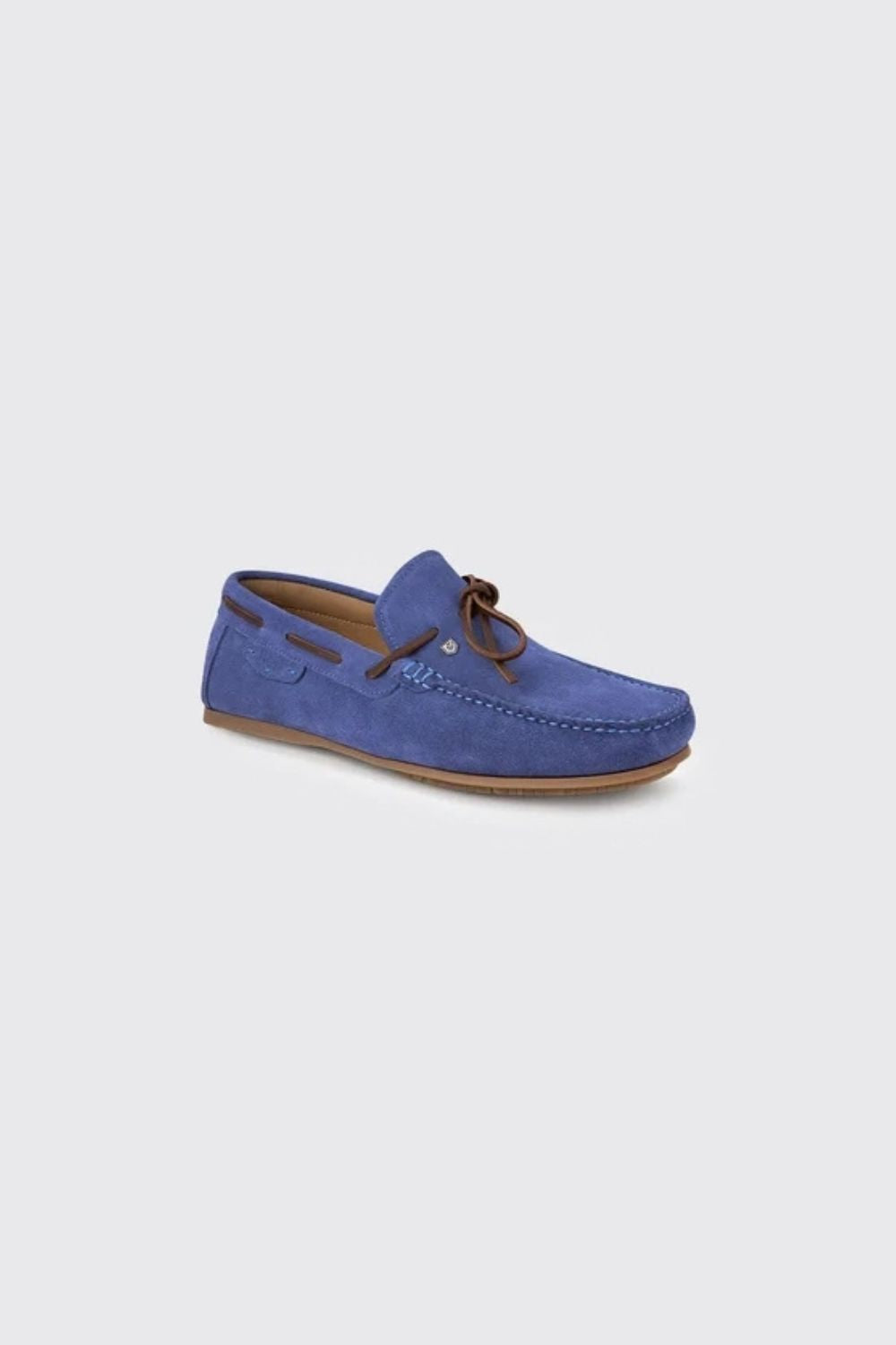 Dubarry Shearwater Men's Loafer - Cobalt