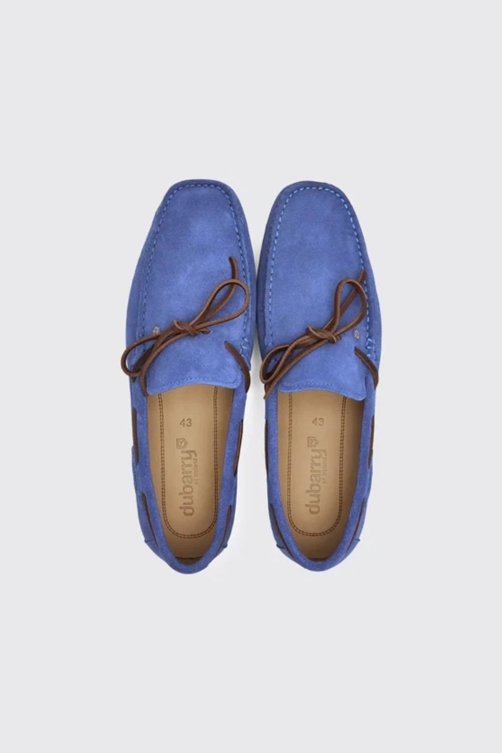 Dubarry Shearwater Men's Loafer - Cobalt