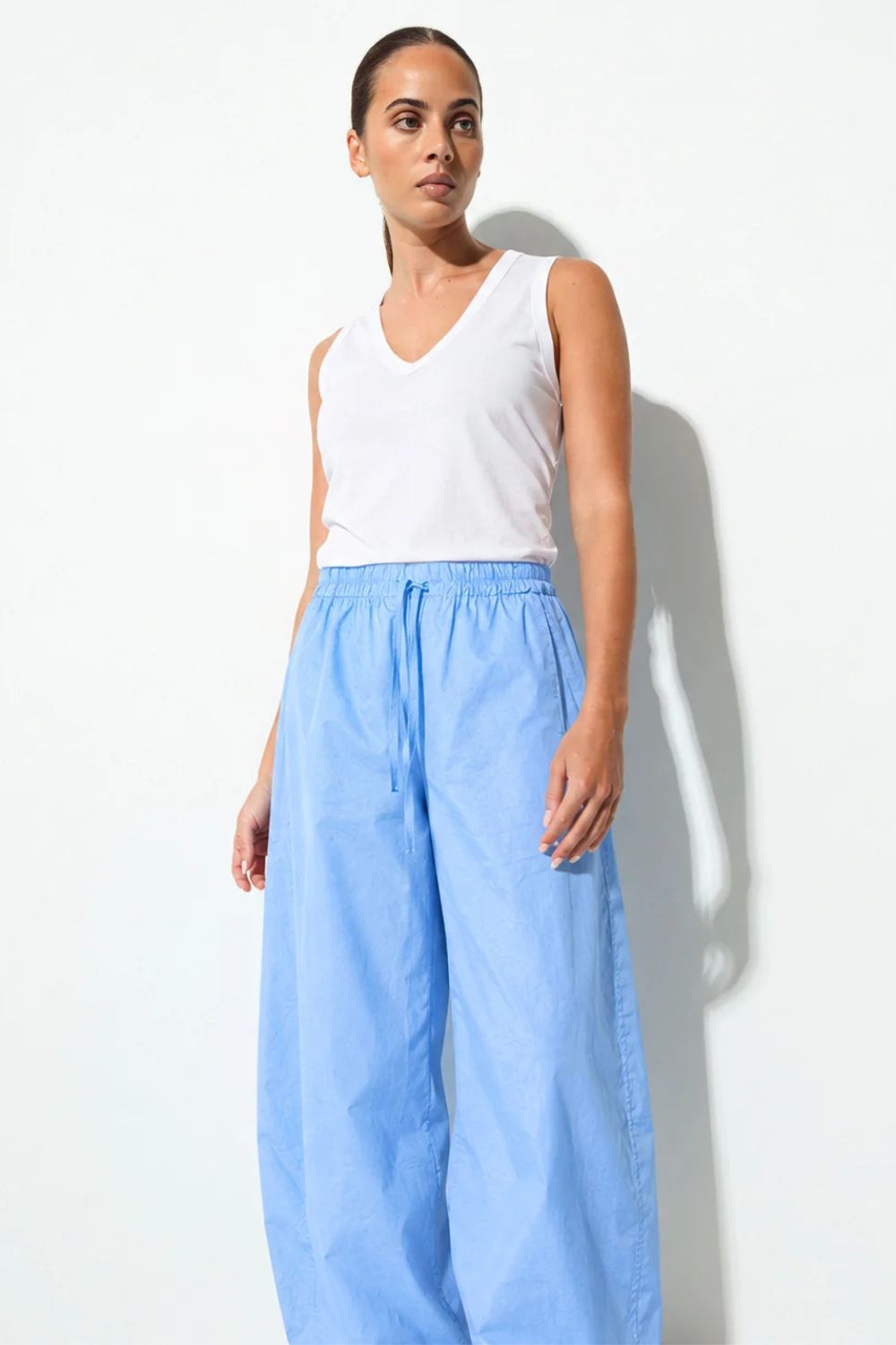 Palermo Pant - Sky