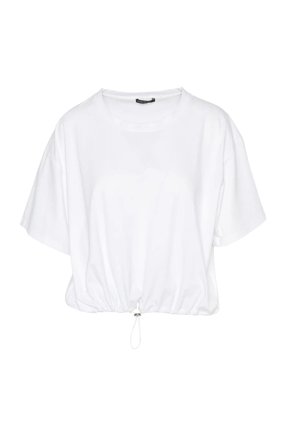 Lisbon Tee - White