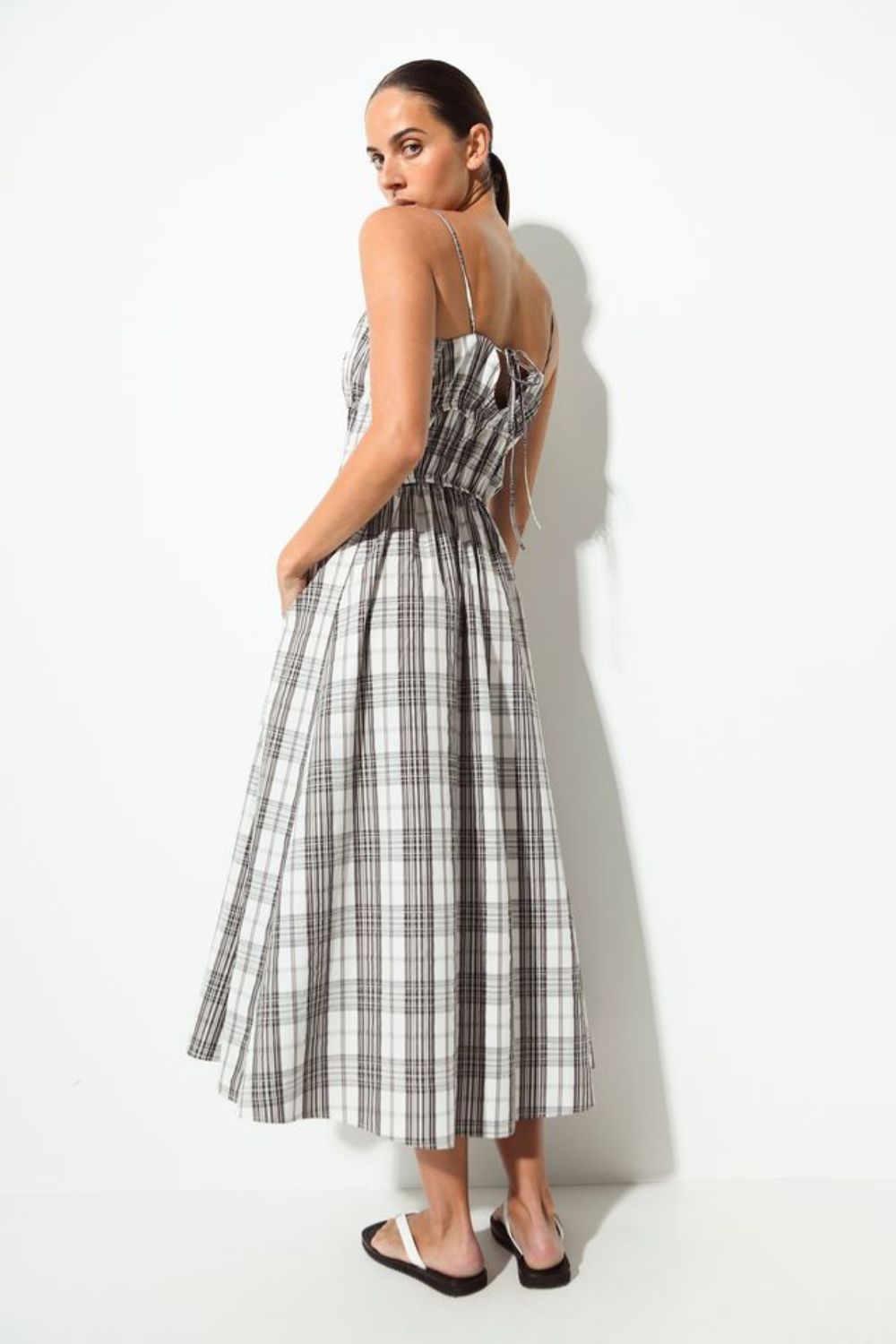 Elounda Dress - Frame
