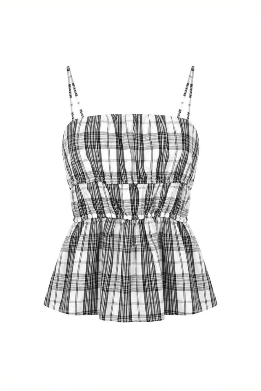 Icaria Top - Frame