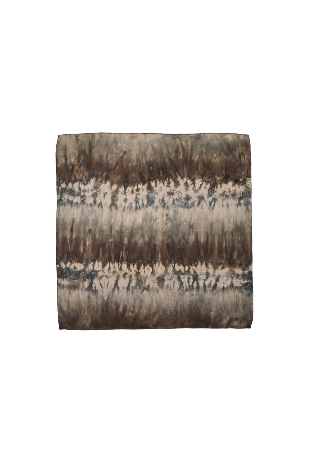 Lyuba Head Scarf - Cement Combo