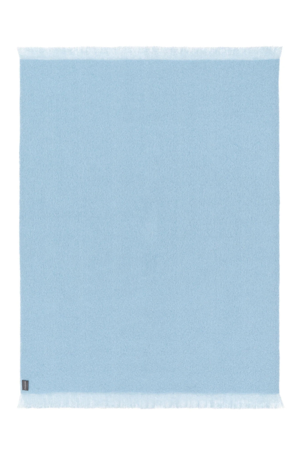 St Albans Mohair Throw - Skye