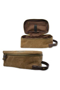 Thomas Cook Wash Bag - Brown