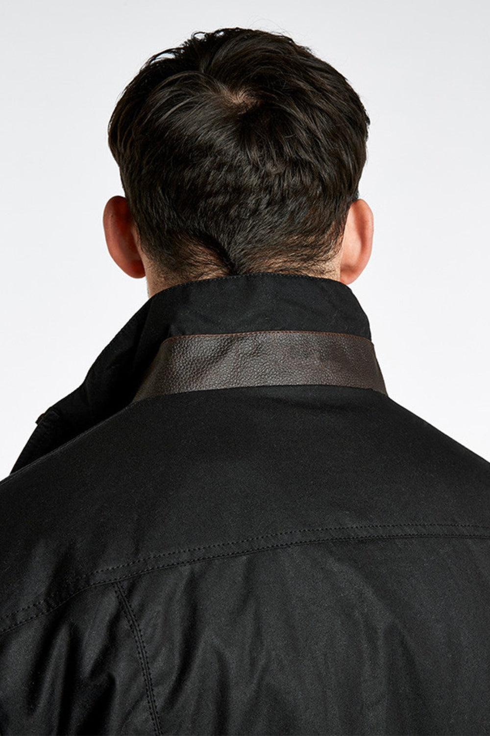 Carrickfergus Jacket - Black