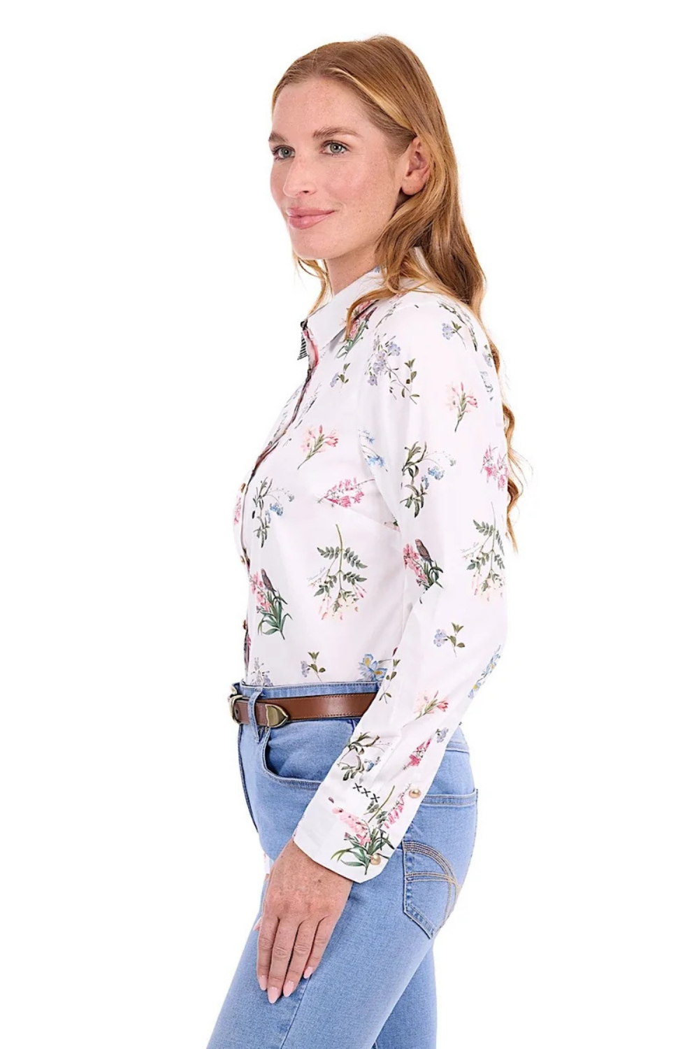 Thomas Cook Womens Mona Shirt - Multi