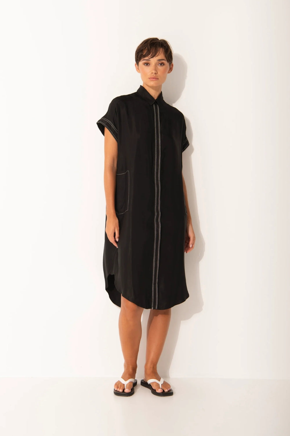 Juan Dress - Black