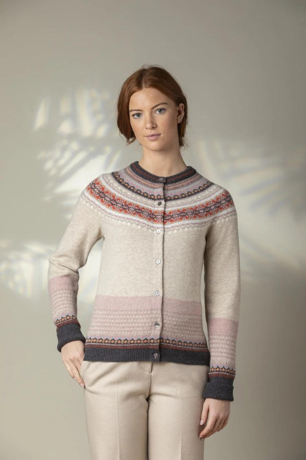 Alpine Cardigan - Cindy
