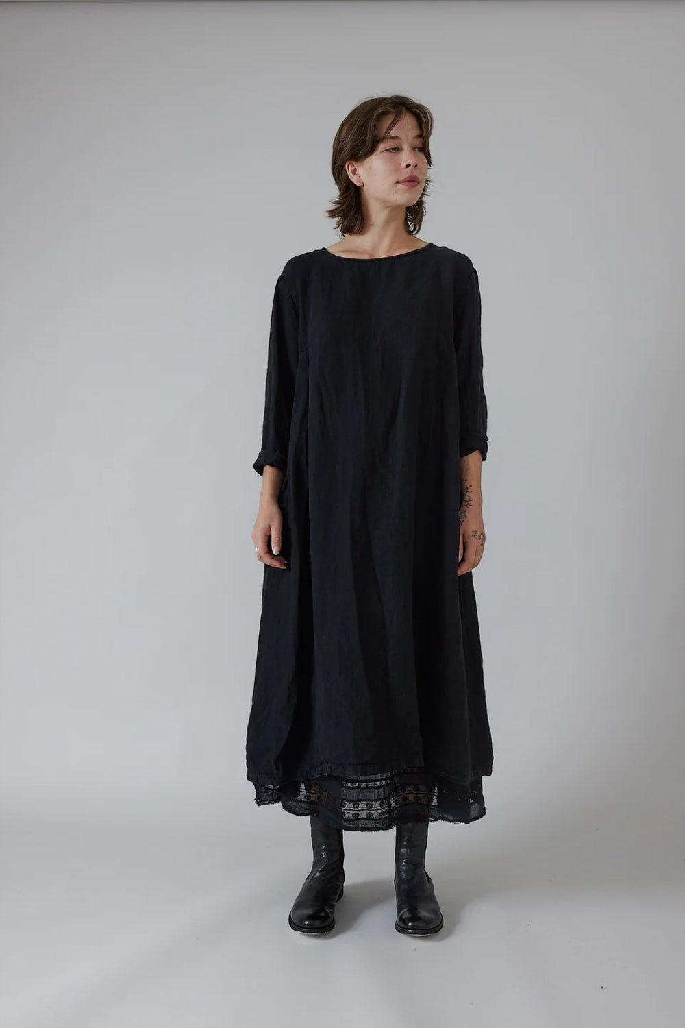 Metta Harper Skirt -Black