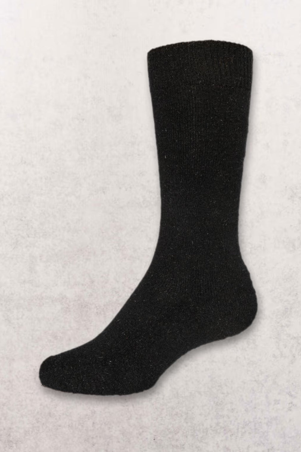 Noble Wilde Dress Sock - Black