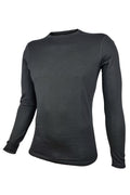 Merino & Yak Base Layer - Black