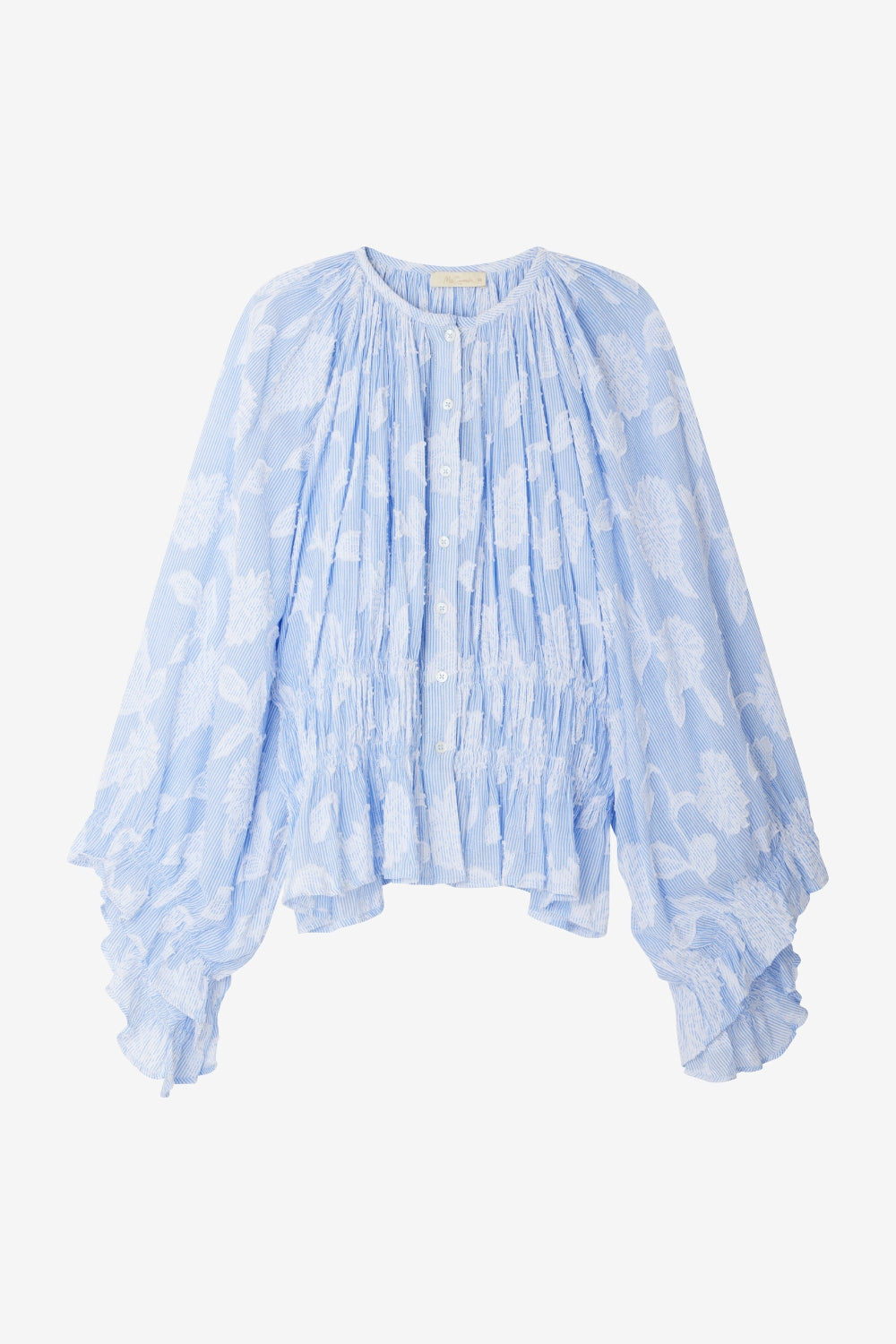 Tamarix Blouse - Blue