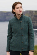 Bracken Tweed Jacket - Mist