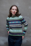 Kinross Sweater - Frolic