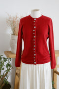 Shell Cardigan - Rata
