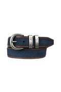 Stanley Belt - Navy/Tan