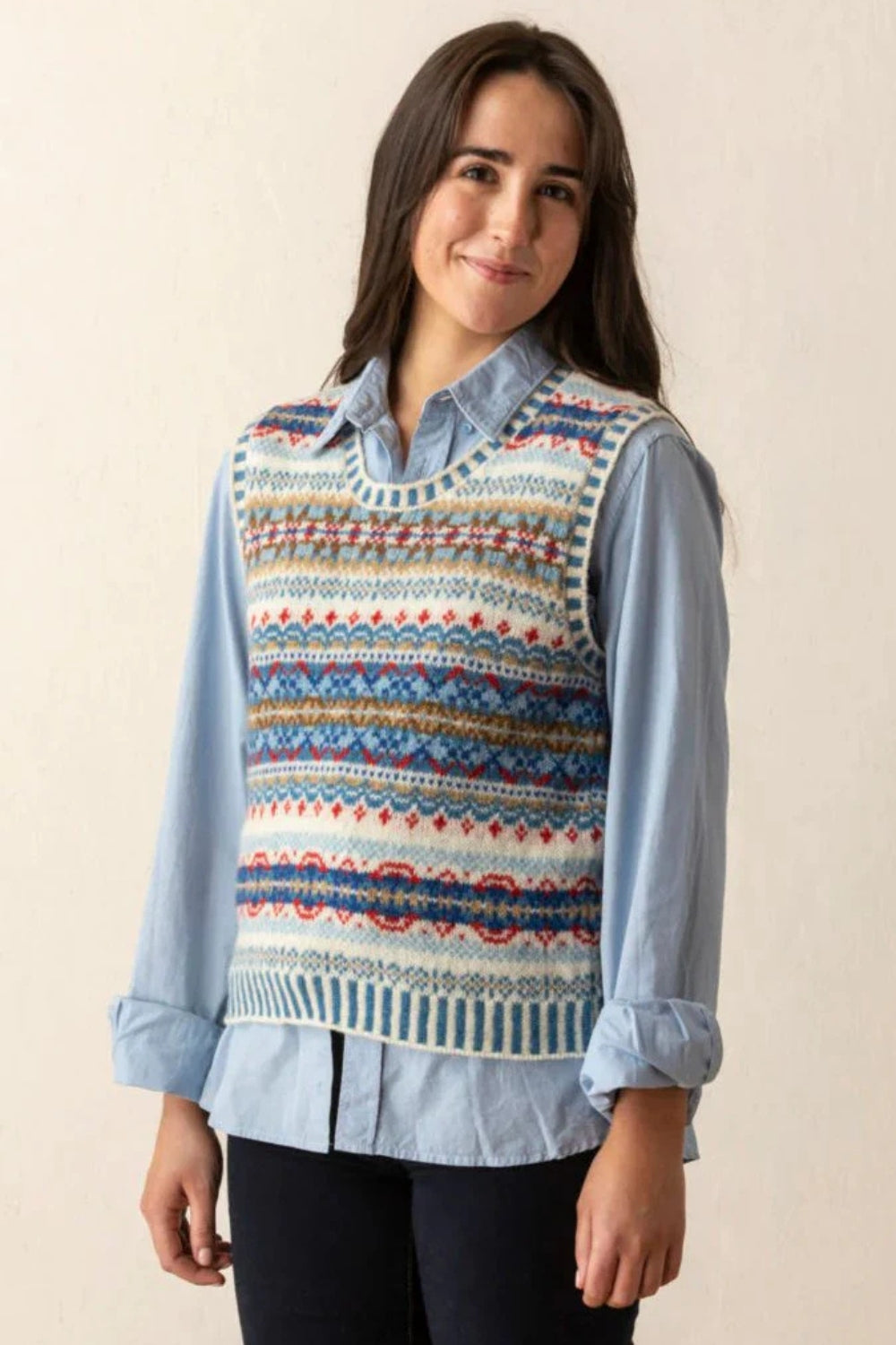 Westray Vest - Cotswold