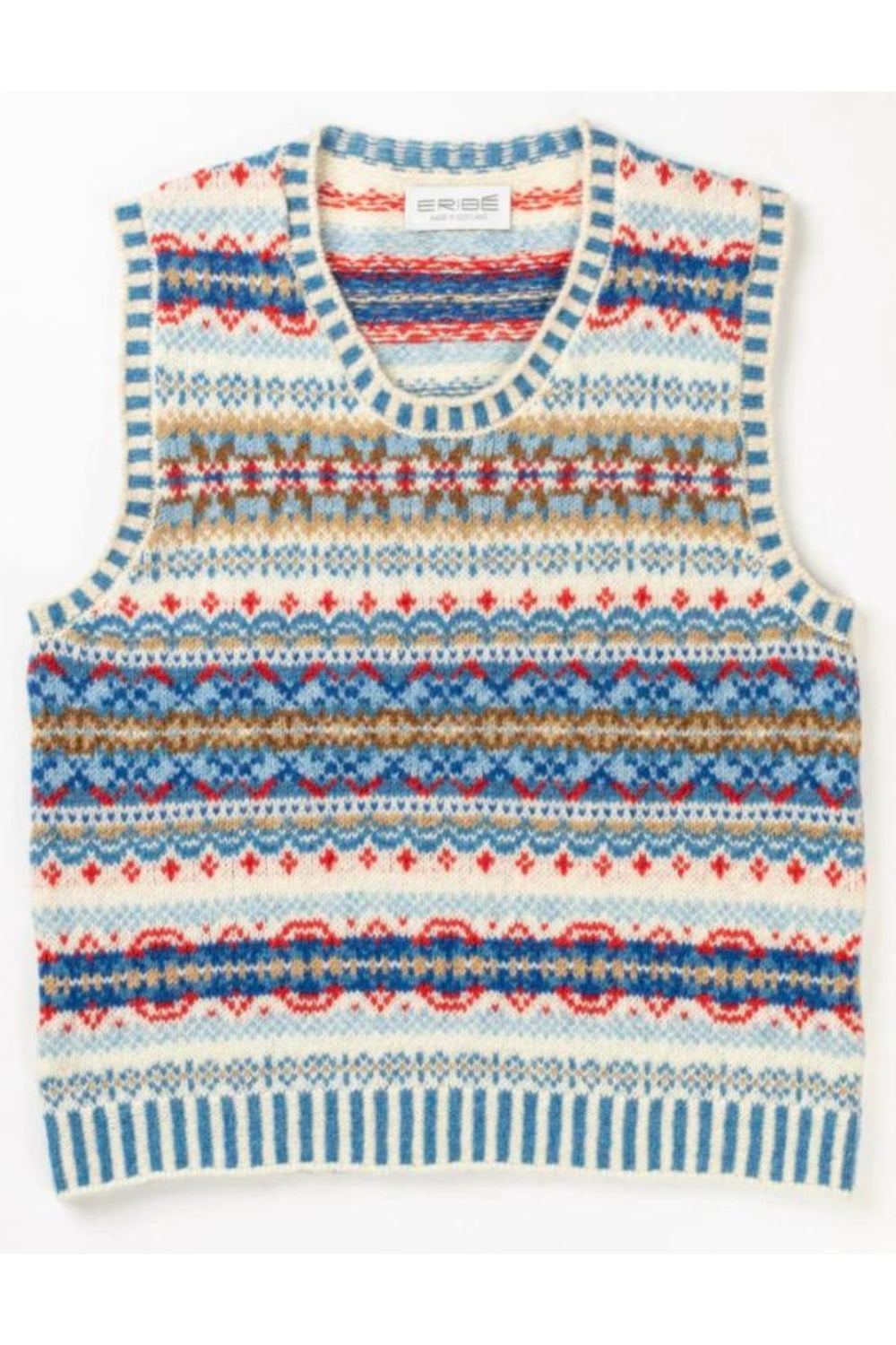 Westray Vest - Cotswold