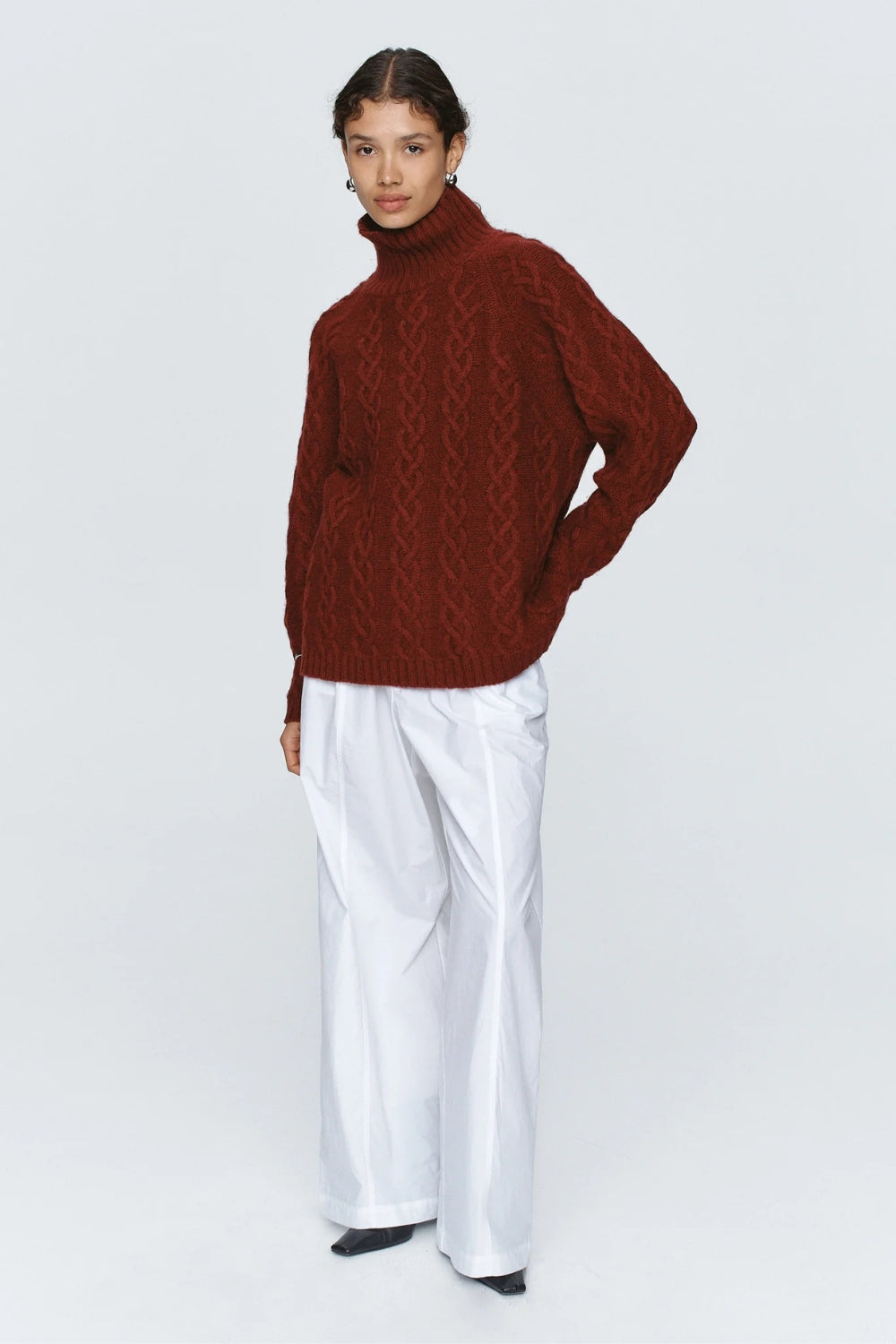 Dali Jumper - Sangria
