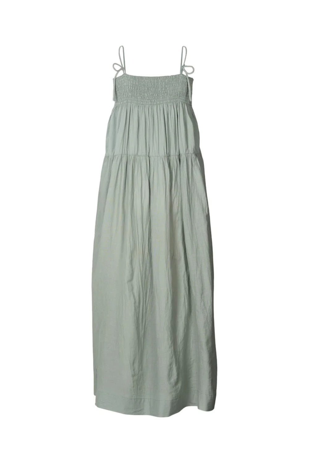 Dodo Smock Dress - Sage