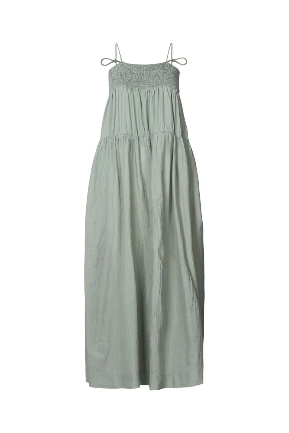Dodo Smock Dress - Sage