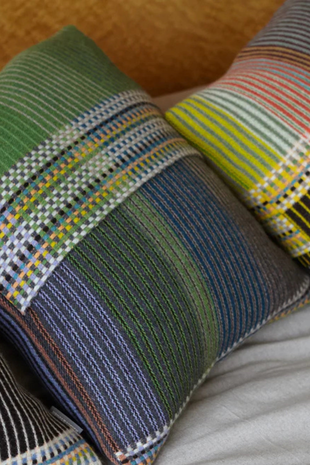 Florence Cushion Cover - 100% Lambswool - 45x45cm