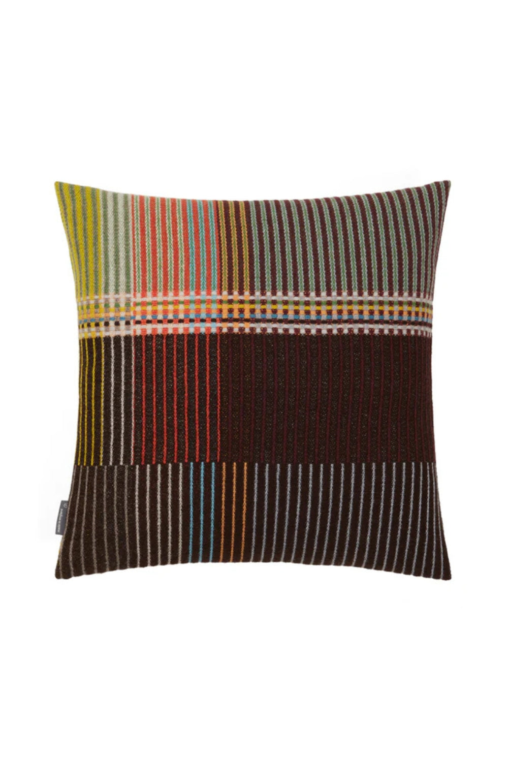 Florence Cushion Cover - 100% Lambswool - 45x45cm