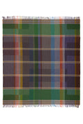 Lambswool Pinstripe Throw - Florence