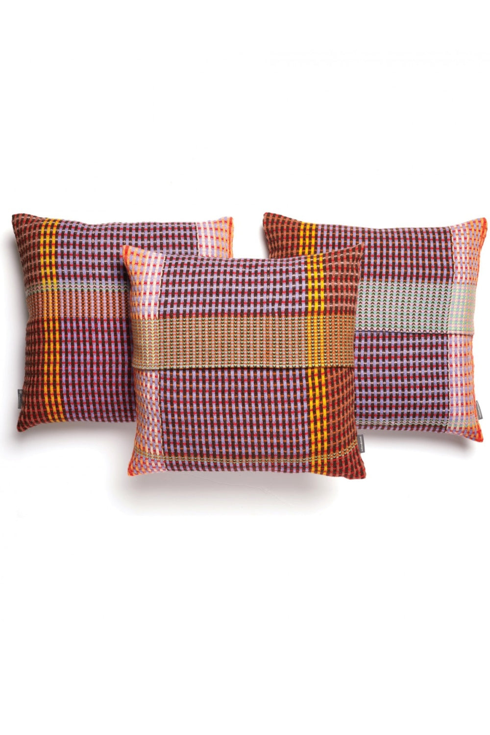Lovelace Cushion Cover - 100% Lambswool - 45x45cm