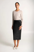 Navagio Skirt - Black