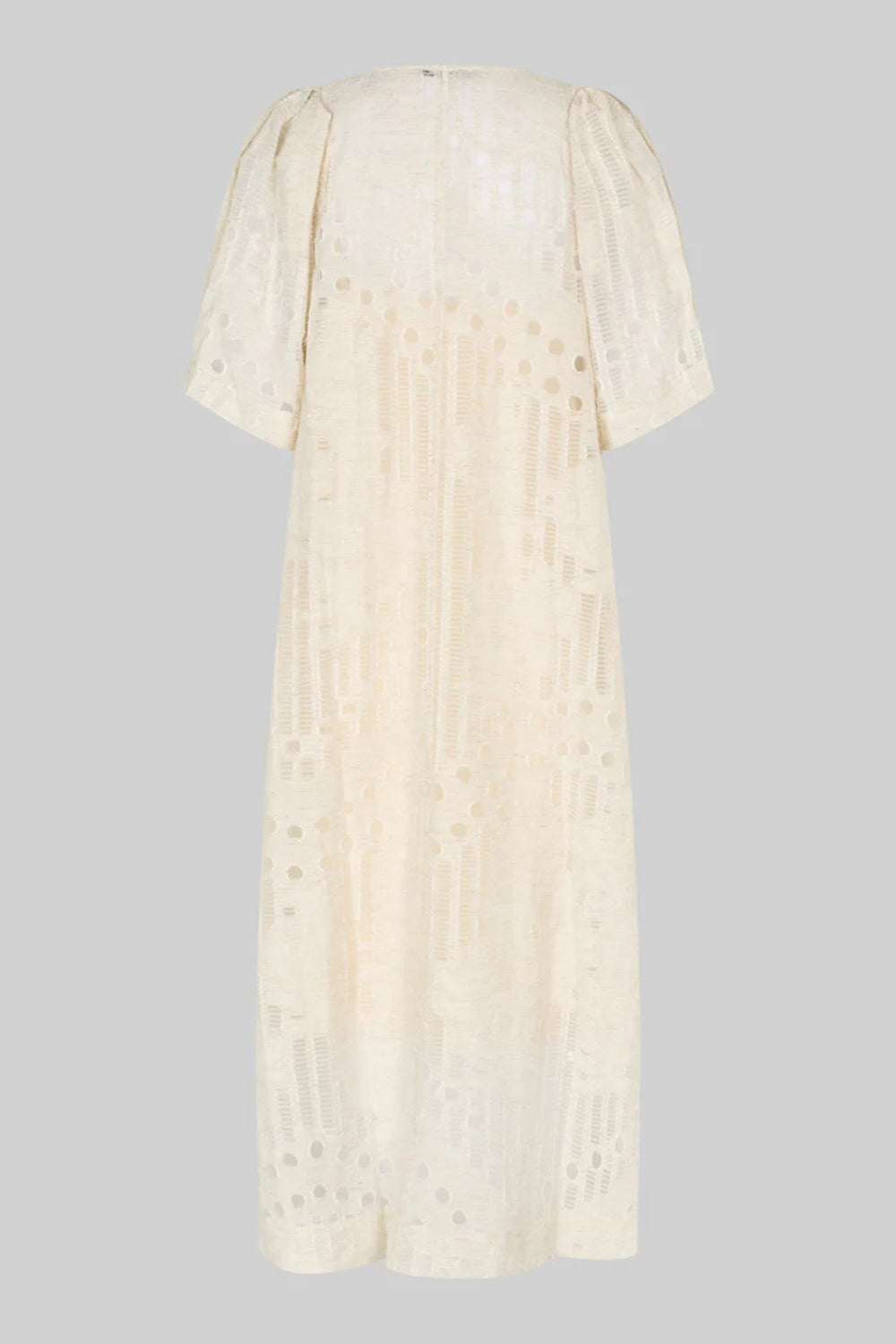 Nete Dress - Coconut Millk