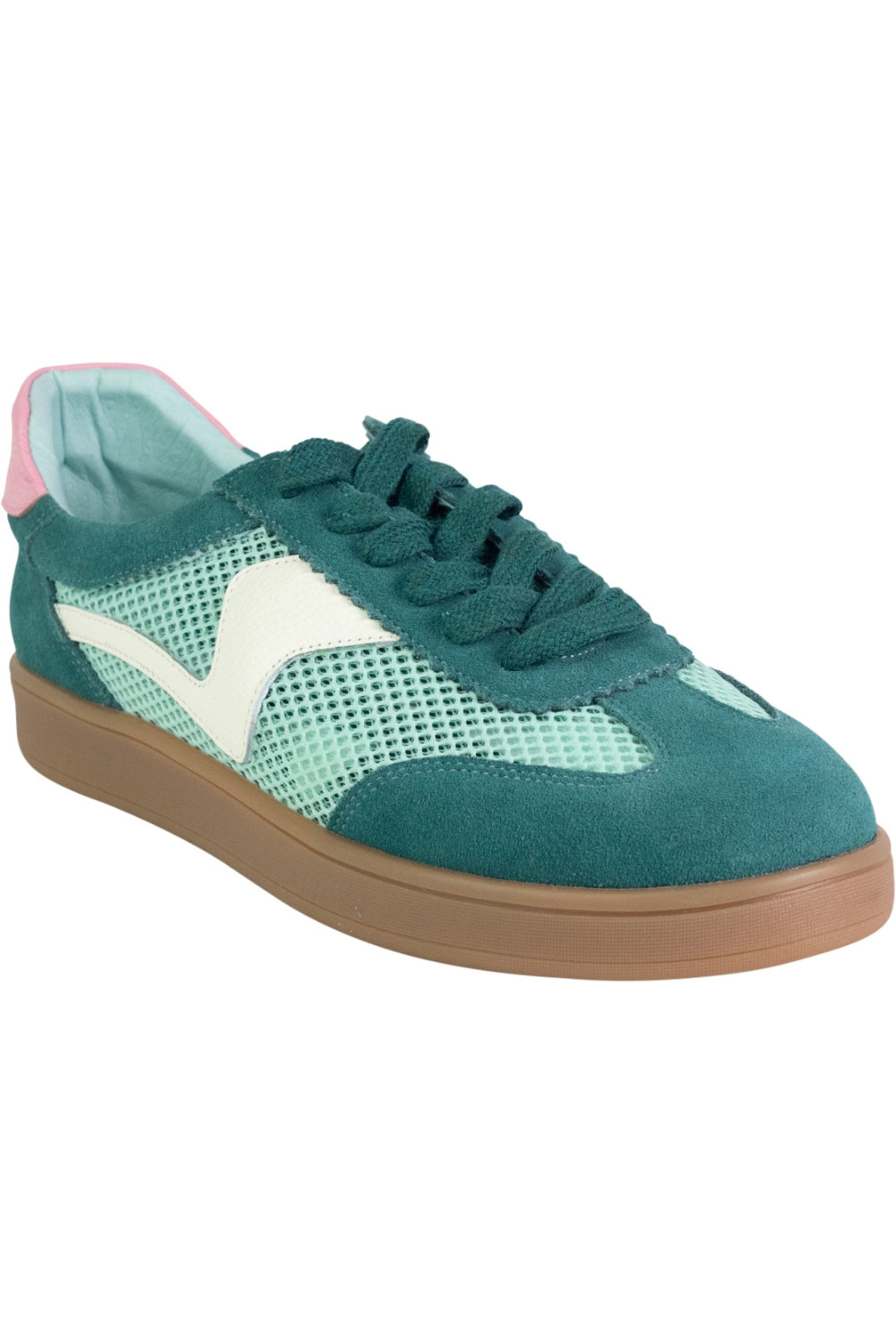 Oakey Sneaker - Green