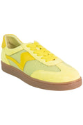 Oakey Sneaker - Yellow