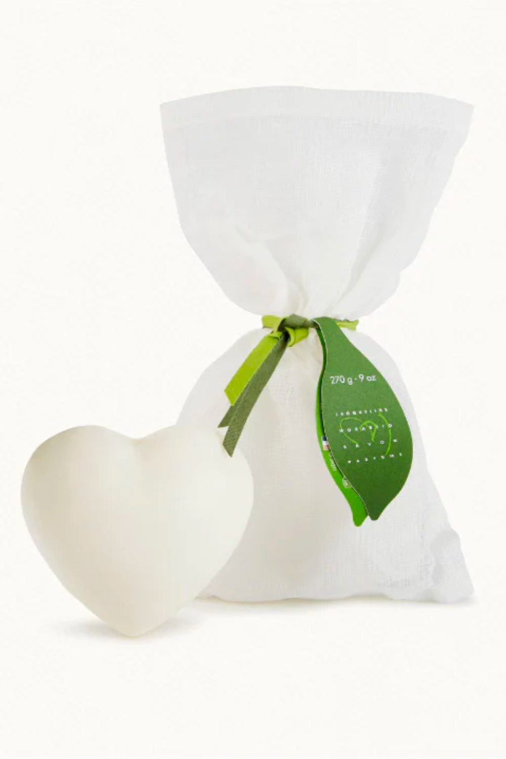 Fleur d'Oranger Heart Soap - 270gm