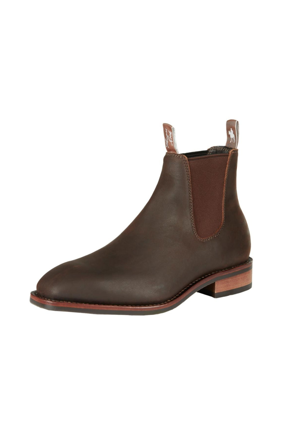 Men's Trentham Cushion Tech Boot - Rouge Brown