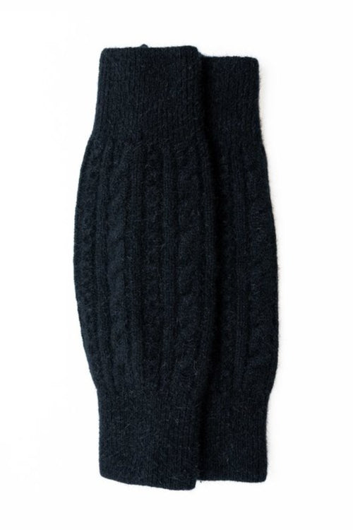 Cable Leg Warmers - Multiple Colours