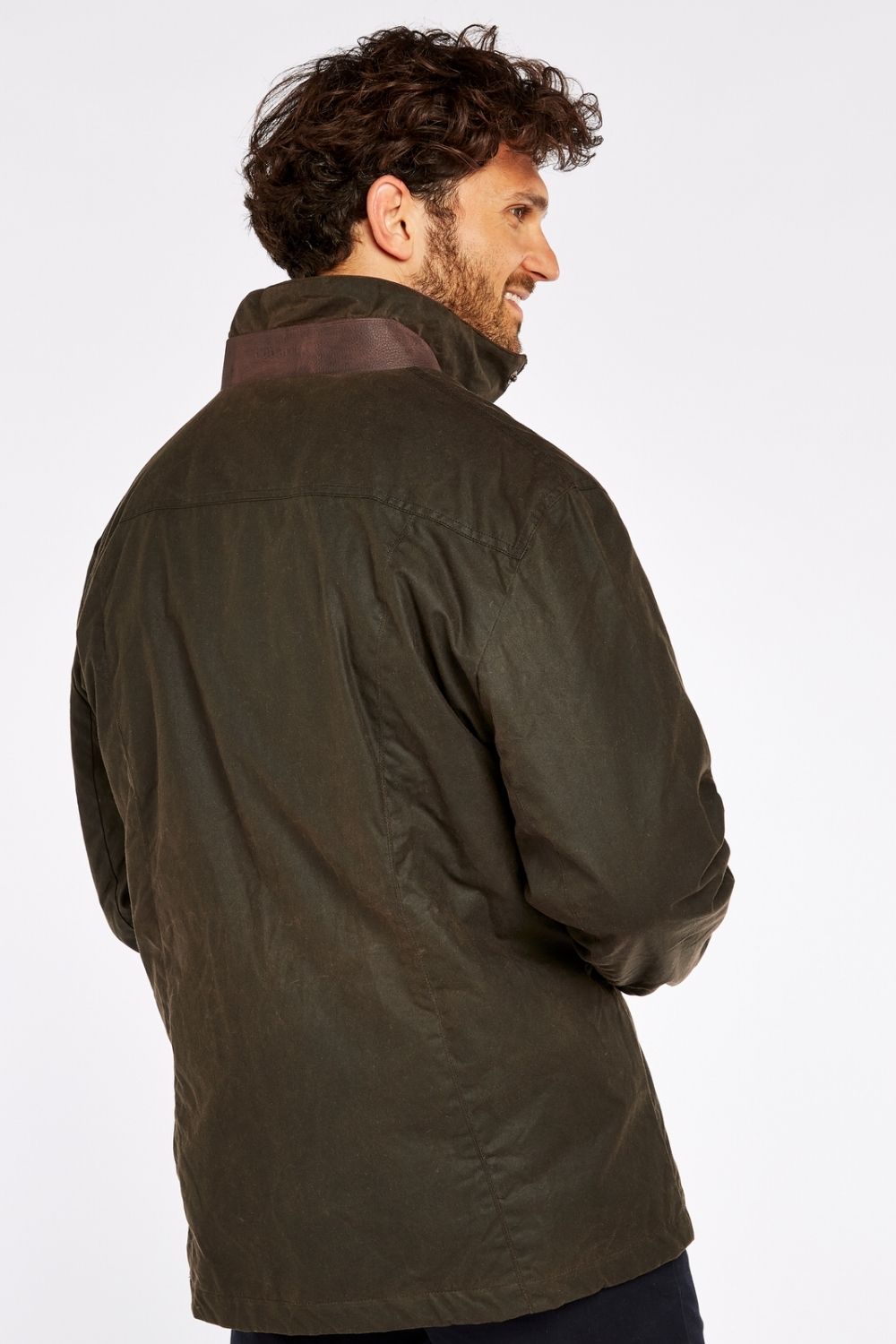 Carrickfergus Jacket - Olive