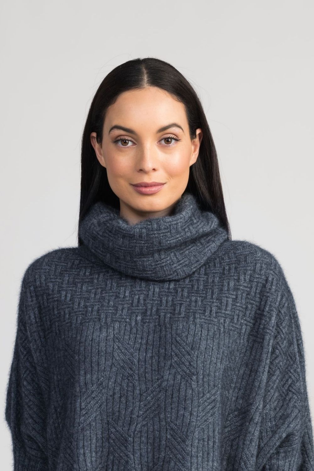 Merinomink Weave Snood