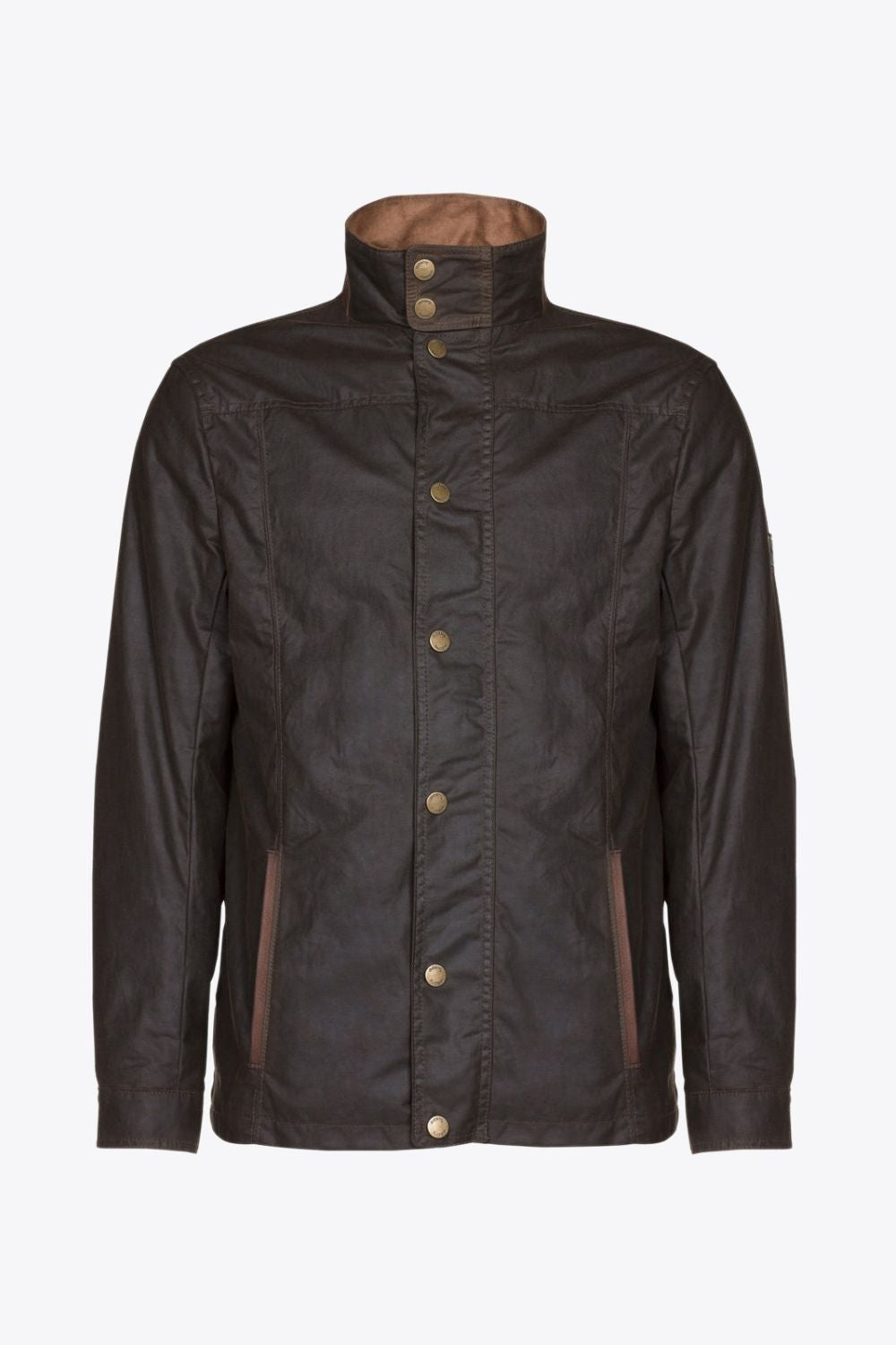 Carrickfergus Jacket - Olive