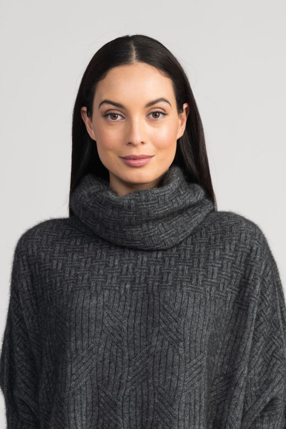 Merinomink Weave Snood