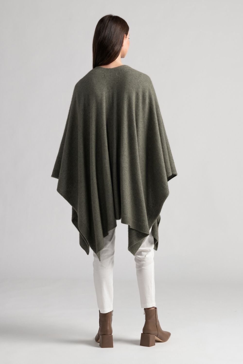 Kapua Wrap - Sage - One Size